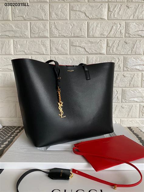 ysl tote bag style|ysl tote bags for women.